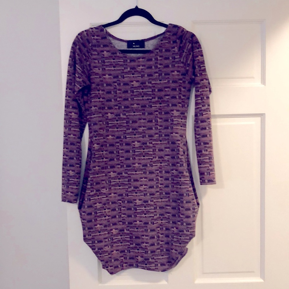 P Luca Milano dress